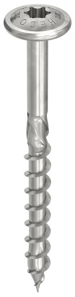 K2 Systems Selbstbohrende Holzbauschraube Heco-Topix Plus wood screw 8x200