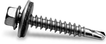 K2 Systems Selbstschneidende Metallschraube 6 x 40 mm