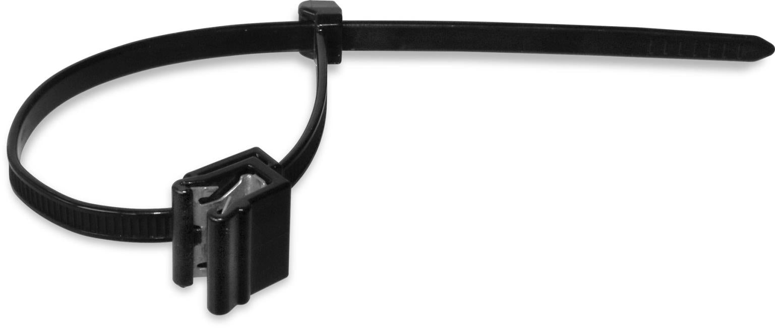 K2 Systems Solarkabelmanager mit Stecker