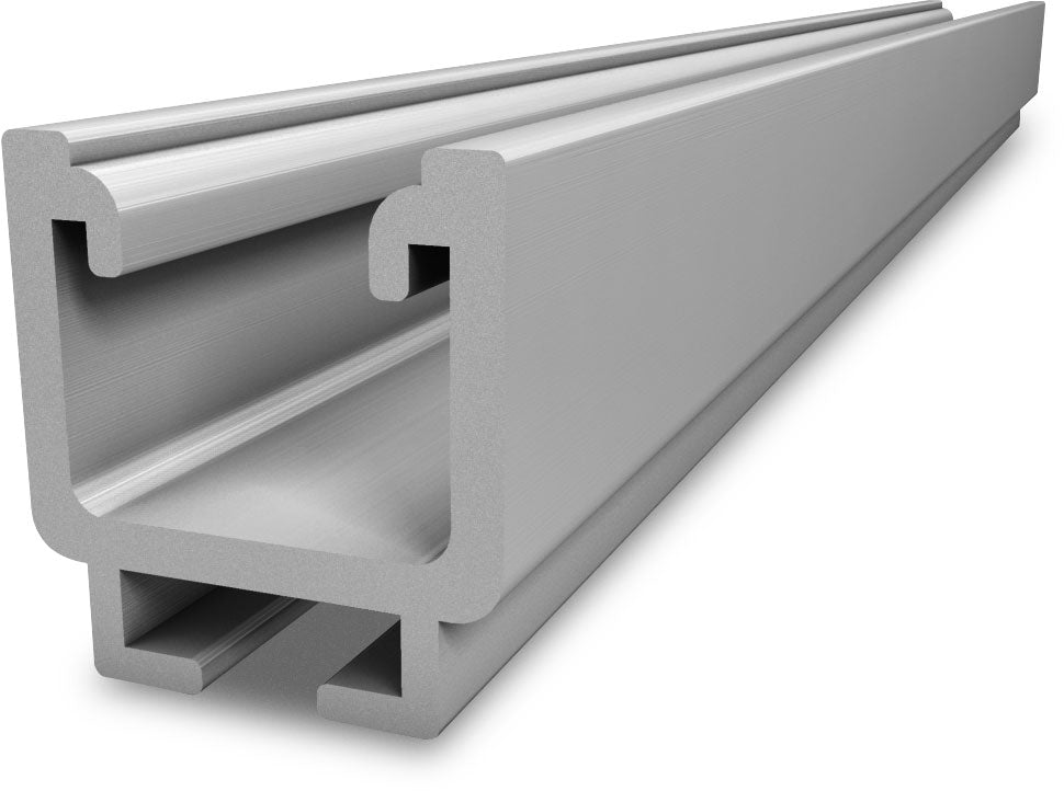 K2 Systems SolidRail Medium 5,95 m