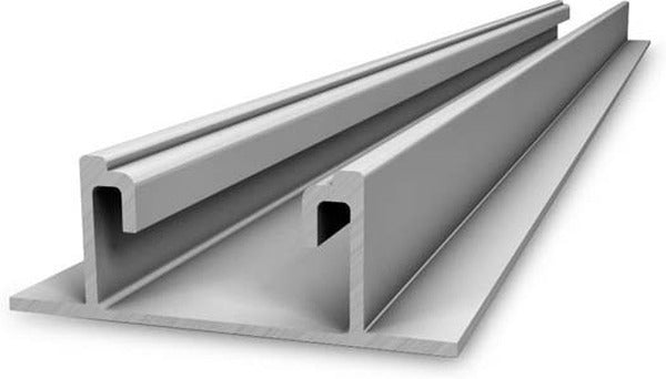 K2 Systems SpeedRail Profilschiene BasicRail 2.10 m