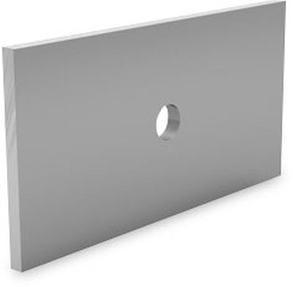 K2 Systems Unterlegblech UP 100x50x4 PU=500