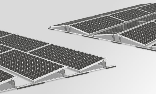 AS Energy - Montagesysteme - K2 Systems
                                                        K2 Dome 6 System Dome 6 Xpress - Art. 8994