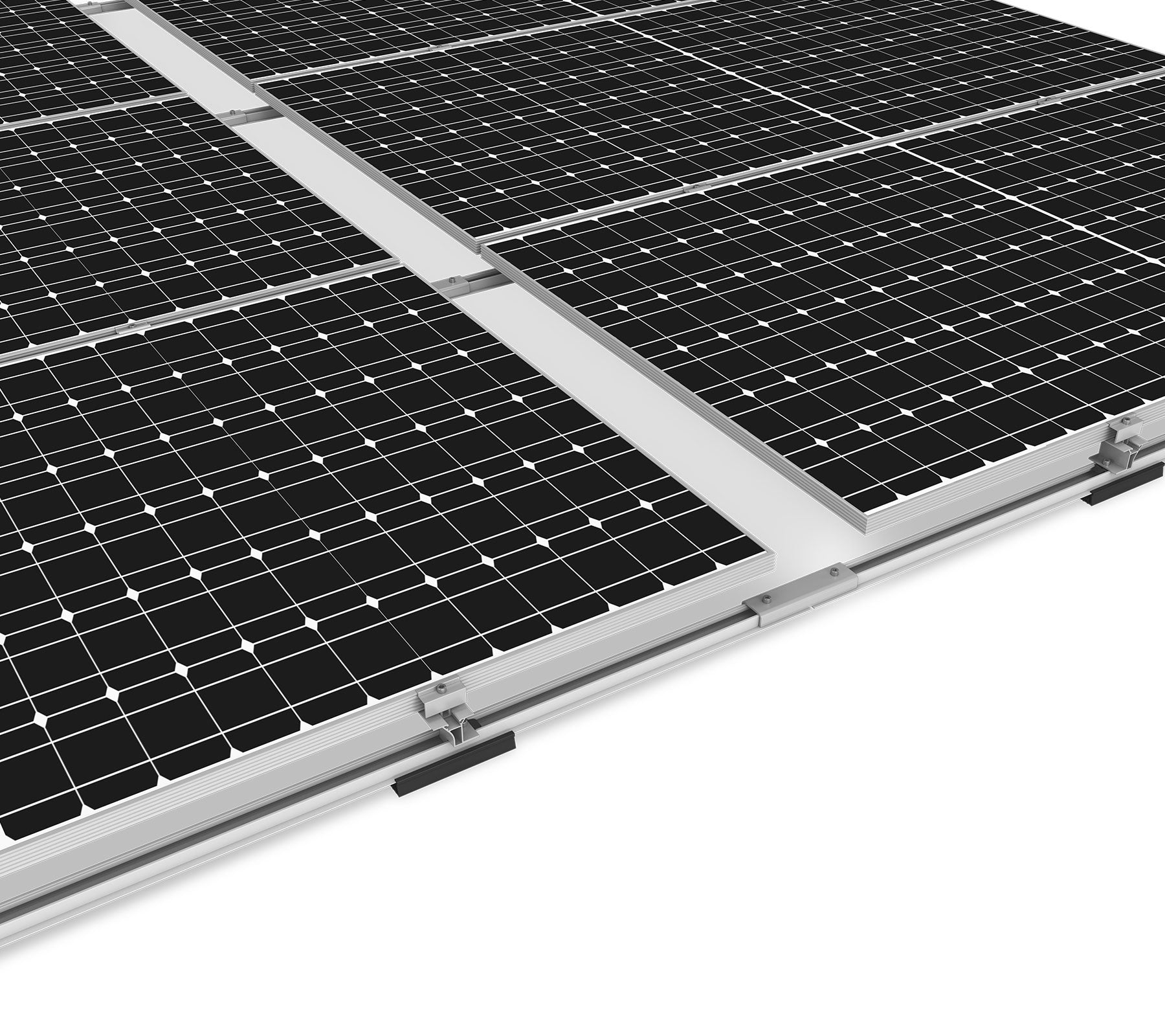 K2 Systems GmbH - Montagesysteme - K2 Dome Zero System Dome Zero - Art. 9027