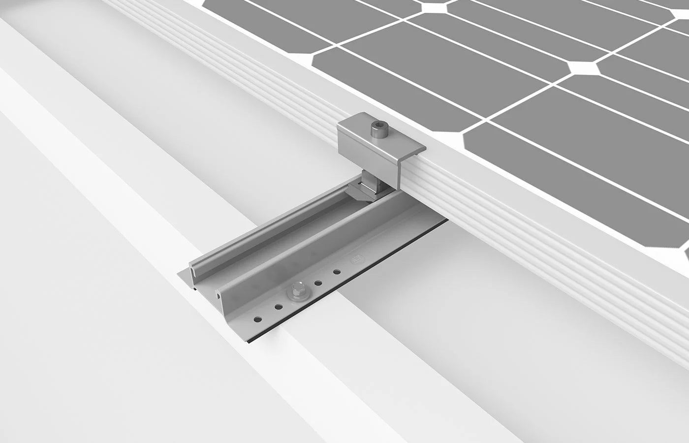 K2 Systems GmbH - Montagesysteme - K2 MiniRail MK2 System MiniRail MK2 System - Art. 9023