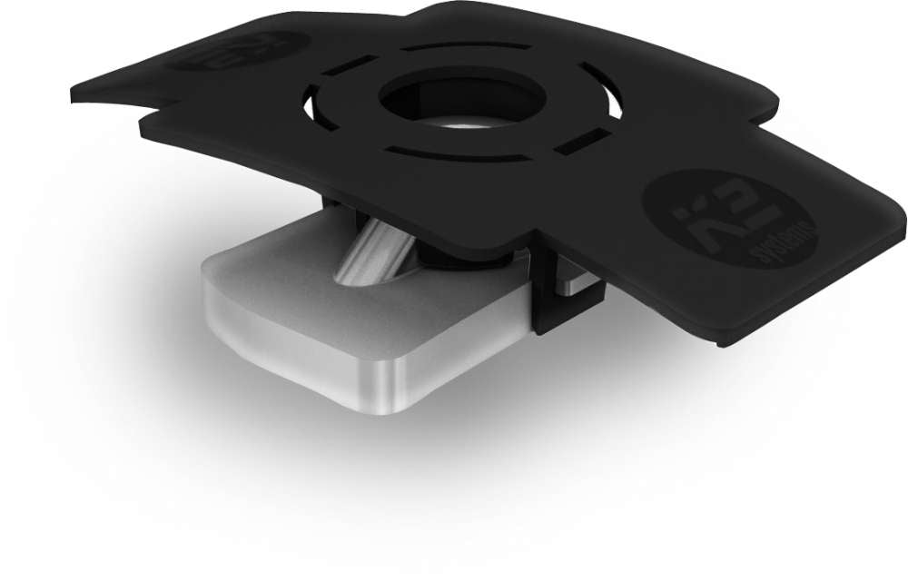 K2 SYSTEMS Montagesysteme Einlegemutter M MK2 PU=250