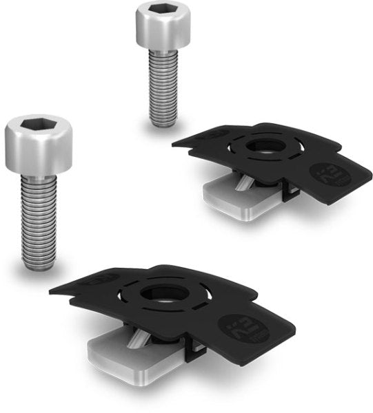 K2 SYSTEMS Montagesysteme MiniFive Stop Set