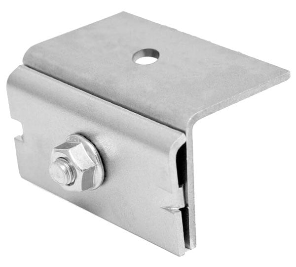 K2 SYSTEMS Montagesysteme RF SS M10 A2 Dachfalzklemme