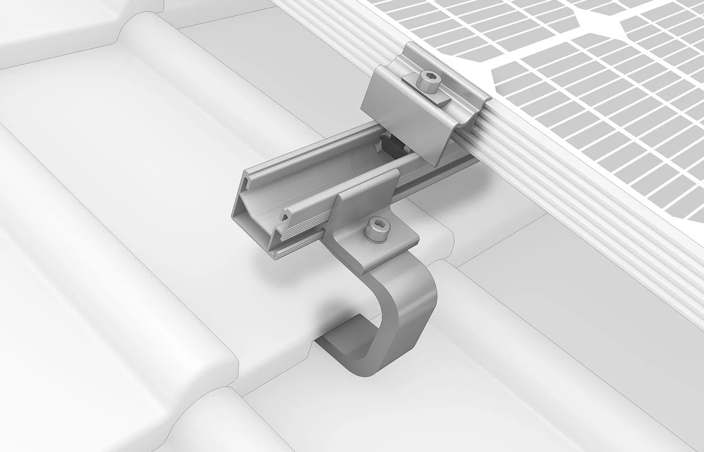 K2 Systems GmbH - Montagesysteme - K2 SingleRail System K2 SingleRail System - Art. 3925