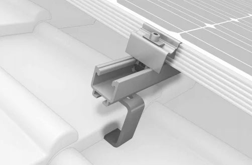 AS Energy - Montagesysteme - K2 Systems
                                                        K2 SolidRail System Light 37 - Art. 8991
