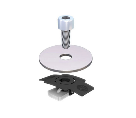 K2 Systems AC SET BRC M600-M OPTIMIZER