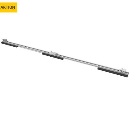 K2 Systems D-Dome 6.10 Base Set (2250x75x77,5mm) 