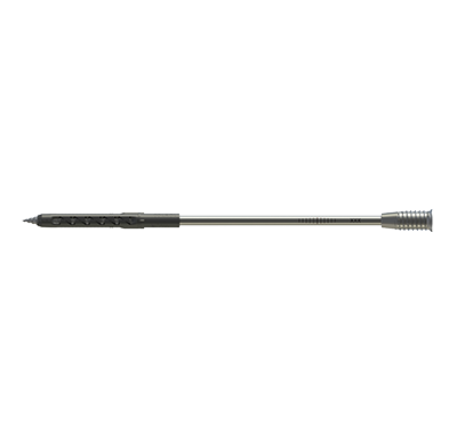 K2 Systems Distanzschraube Aluminium 10x250