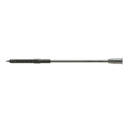 K2 Systems Distanzschraube Aluminium 10x270