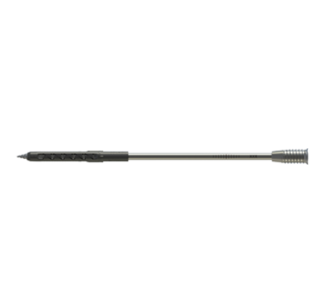 K2 Systems Distanzschraube Aluminium 10x290