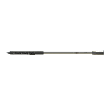 K2 Systems Distanzschraube Aluminium 10x330 