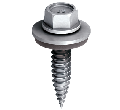 K2 Systems Gewindeformende Blechschraube 5.5x25, abZ