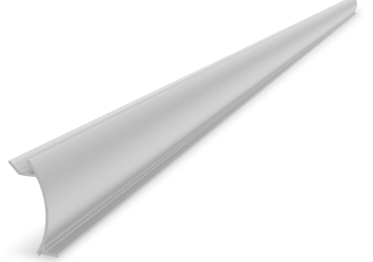 K2 Systems InsertionRail 2.0 Cover 30; 2,85 m 