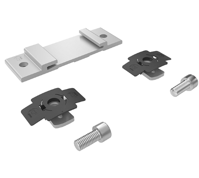 K2 Systems  InsertionRail 2.0 Kreuzverbinder