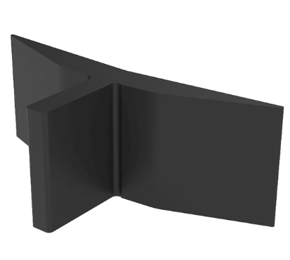 K2 Systems InsertionRail 2.0 Module Safety Abstandshalter Module InsertionRail 2.0
