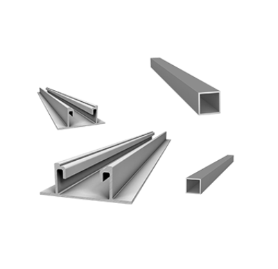 K2 Systems K2 Buddy - Dome Profile Set 31-35 mm 