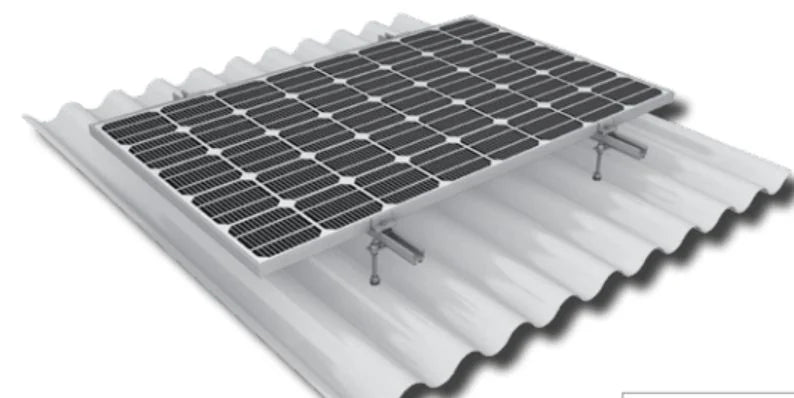 BulSpace EOOD - Montagesysteme - K2 Systems
                                                        K2 Hanger Bolt System Hanger Bolt - Art. 9583