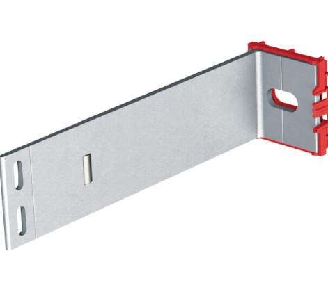 K2 Systems Konsole FacadeRail, 100mm, Variante S