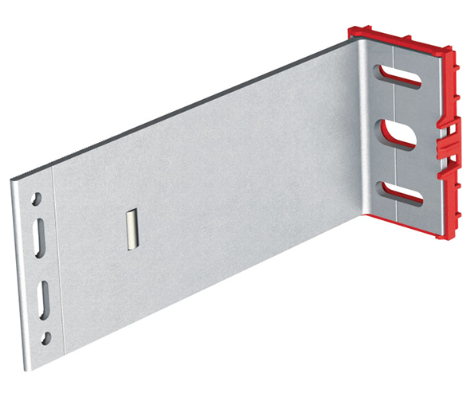 K2 Systems Konsole FacadeRail, 140mm, Variante M 