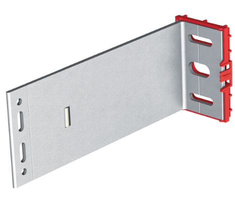 K2 Systems Konsole FacadeRail, 160mm, Variante M