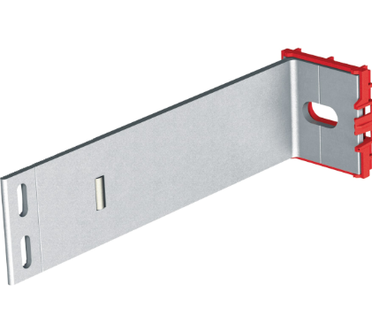 K2 Systems Konsole FacadeRail, 160mm, Variante S