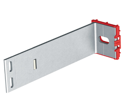 K2 Systems Konsole FacadeRail, 180mm, Variante S 
