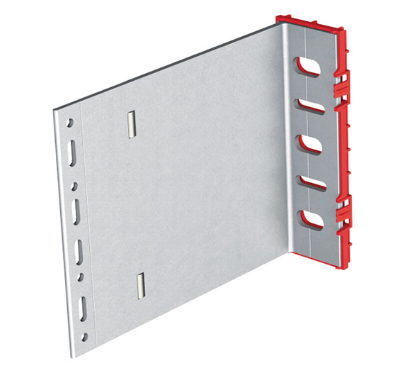 K2 Systems Konsole FacadeRail, 220mm, Variante L 