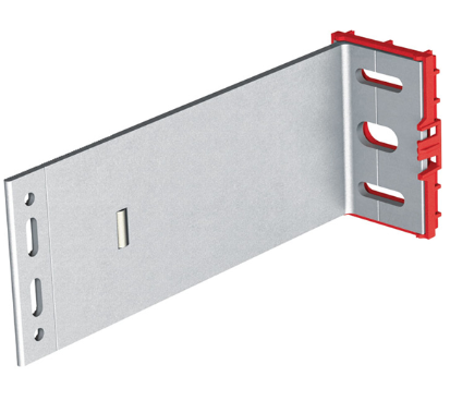 K2 Systems Konsole FacadeRail, 220mm, Variante M 
