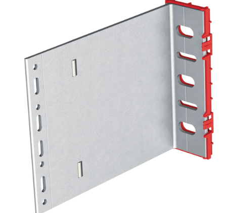 K2 Systems Konsole FacadeRail, 260mm, Variante L 
