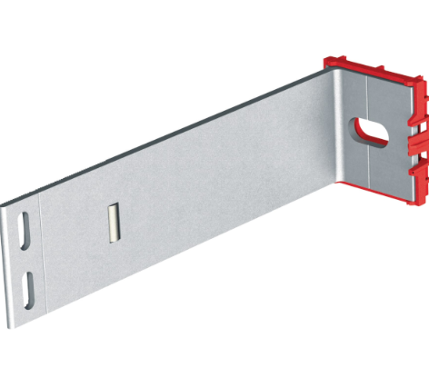 K2 Systems Konsole FacadeRail, 260mm, Variante S