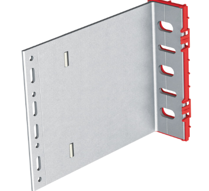 K2 Systems Konsole FacadeRail, 280mm, Variante L