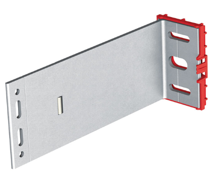 K2 Systems  Konsole FacadeRail, 300mm, Variante M 