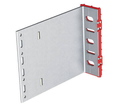 K2 Systems Konsole FacadeRail, 80mm, Variante L 