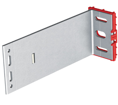 K2 Systems Konsole FacadeRail, 80mm, Variante M 