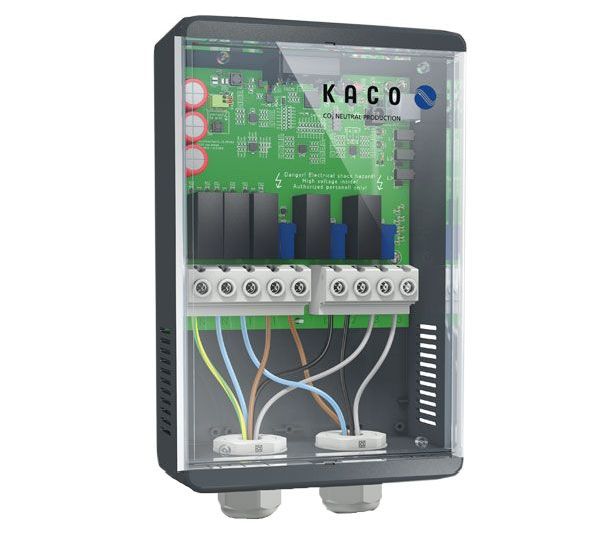KACO NEW ENERGY Solarspeicher BLUEPLANET HY-SWITCH TRENNSCHALTER
