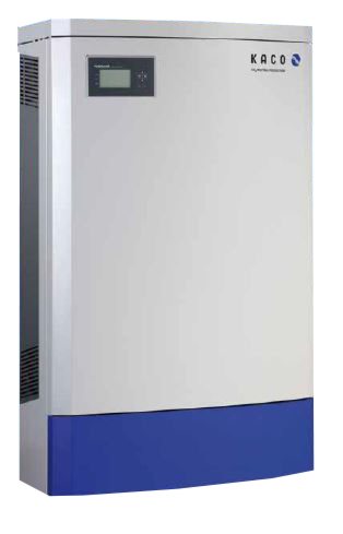 KACO Wechselrichter Powador 39.0 TL3 