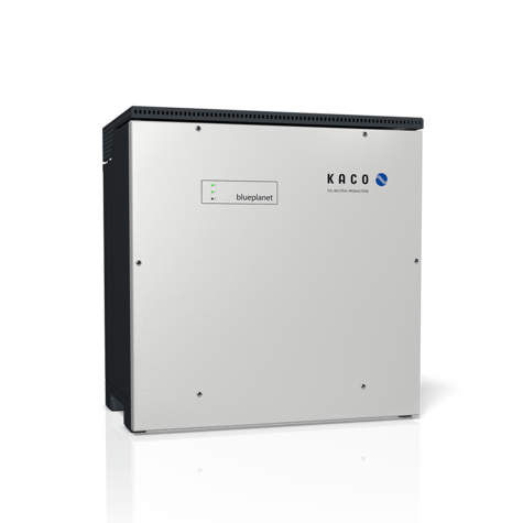 KACO blueplanet gridsave 92.0 – 137 TL3-S – Effizienter Batterie-Wechselrichter für industrielle Energiespeichersysteme