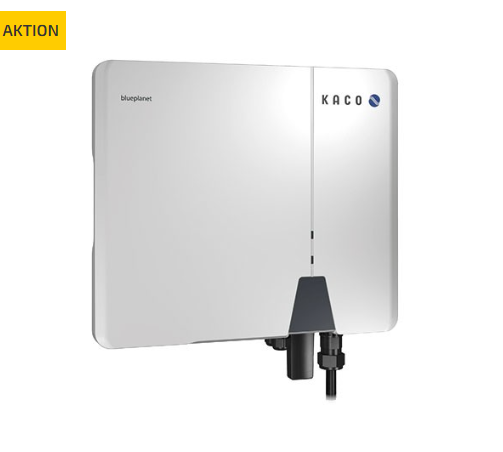 KACO new energy Wechselrichter blueplanet 30.0 NX3 M3
