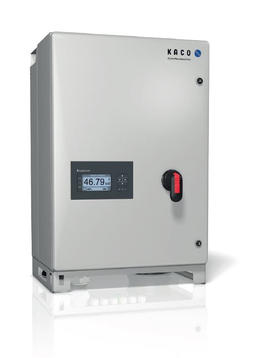 KACO blueplanet 50.0 TL3 - XL