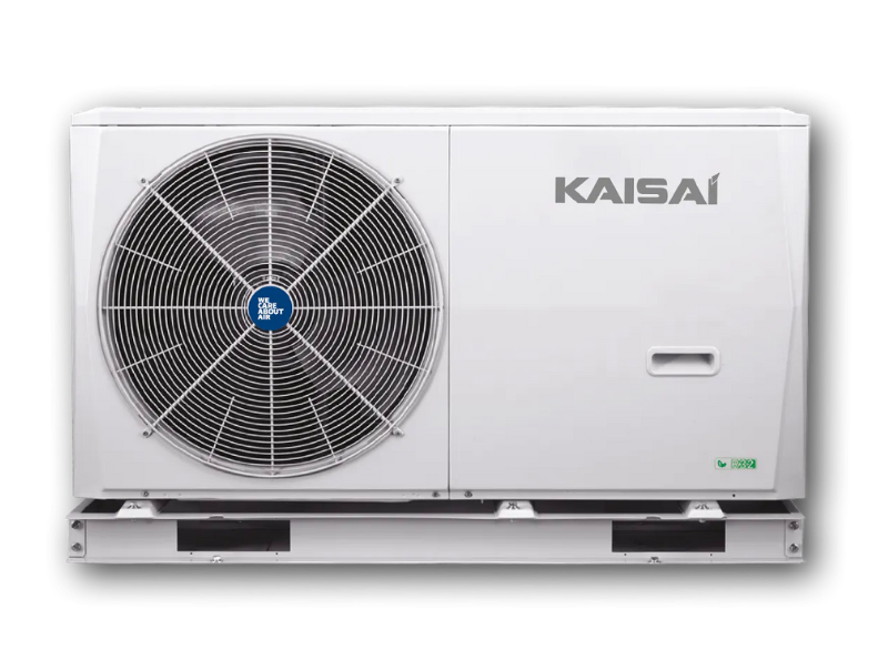 KAISAI Wärmepumpe Monoblock KHC-06RY1 6 kW