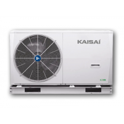 KAISAI Wärmepumpe Monoblock KHC-08RY3 8 kW