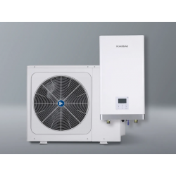 KAISAI Wärmepumpe Split KMK-160RY3 + KHA-16RY3 16 kW