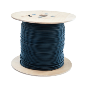 KBE Solarkabel DB+ 6.0 mm² H1Z2Z2-K 100m Schwarz