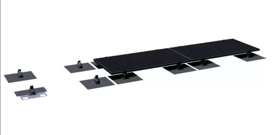 Solitan - Montagesysteme - KDP-M KDP-M - Art. 9503