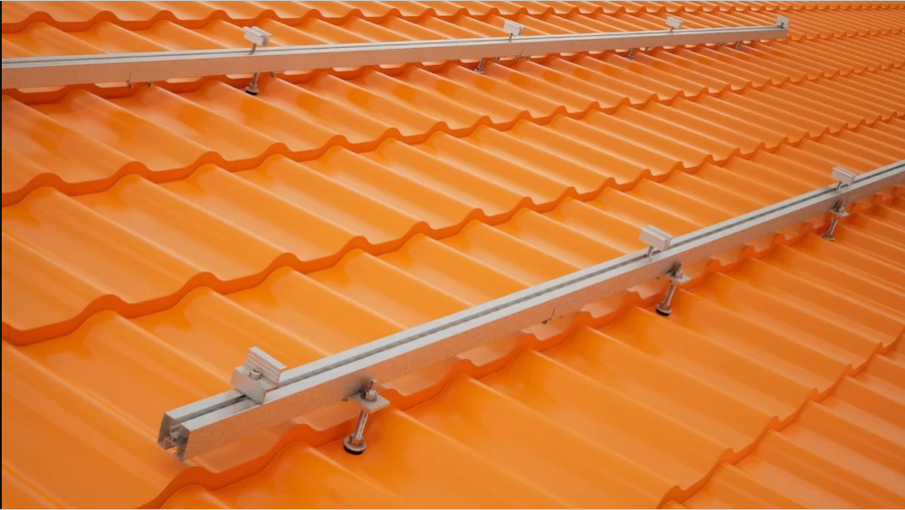 Solitan - Montagesysteme - KDS-B KDS-B - Art. 9495